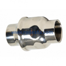 Industrial check valve